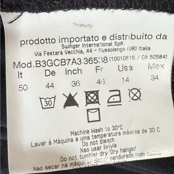 Long Sleeve authentic Versace shirt - Picture 2 of 2